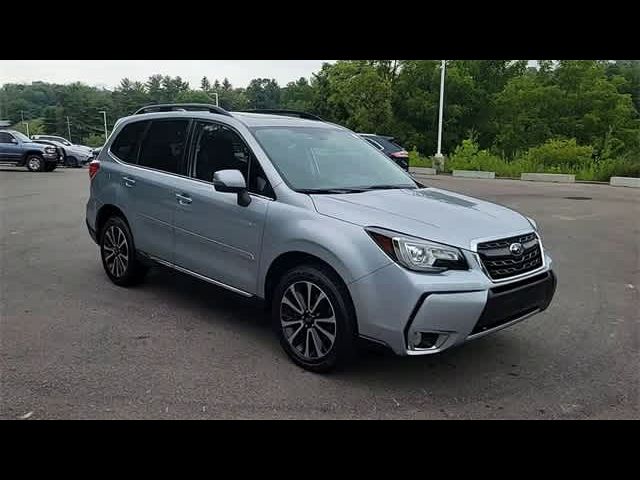 2018 Subaru Forester Touring