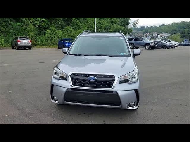 2018 Subaru Forester Touring