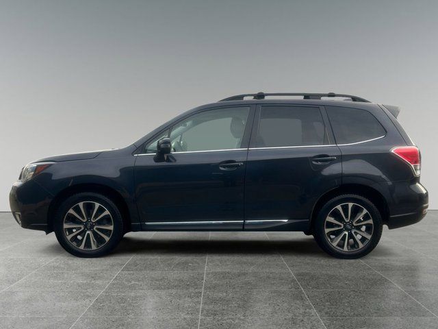 2018 Subaru Forester Touring