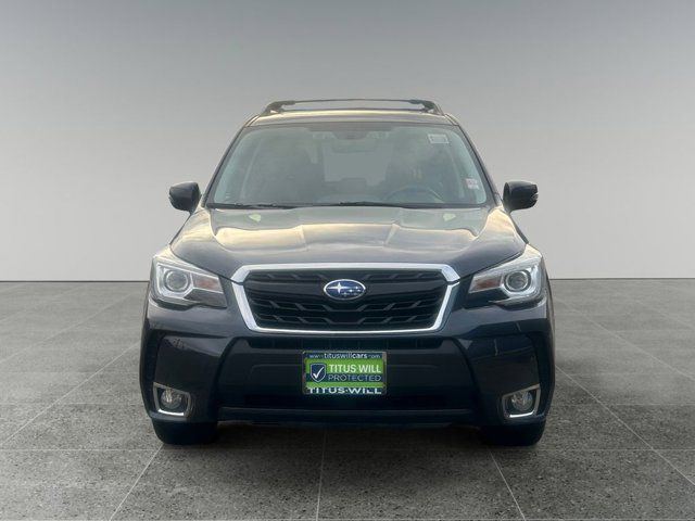 2018 Subaru Forester Touring