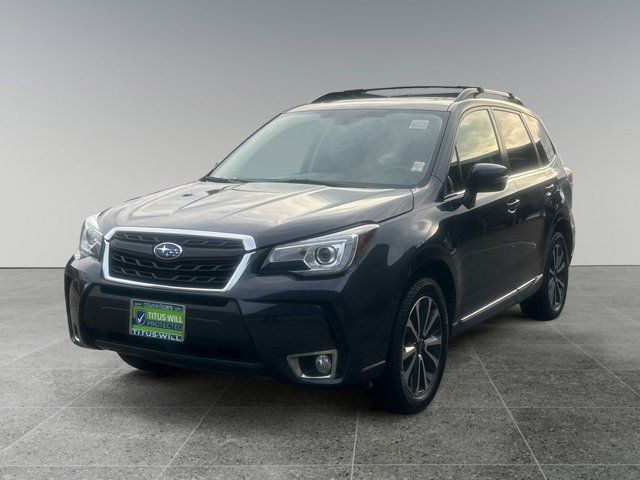 2018 Subaru Forester Touring