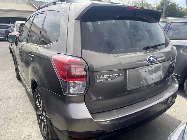 2018 Subaru Forester Touring