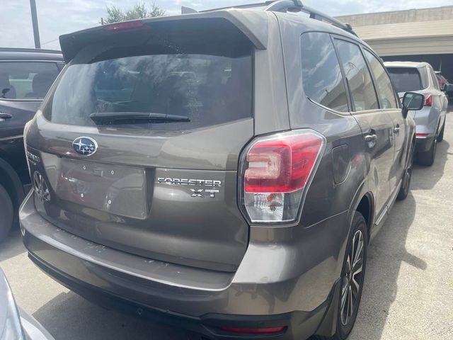 2018 Subaru Forester Touring