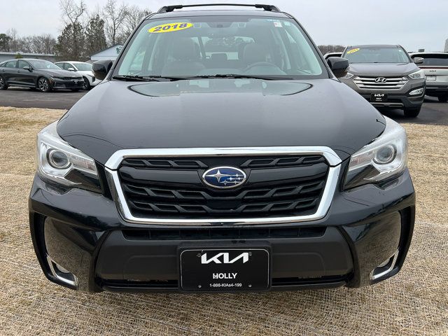 2018 Subaru Forester Touring
