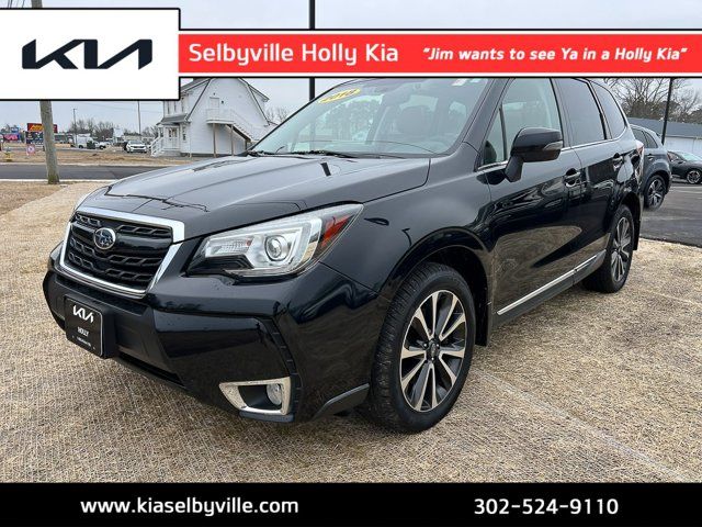 2018 Subaru Forester Touring