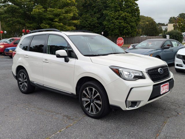 2018 Subaru Forester Touring