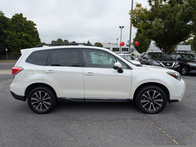 2018 Subaru Forester Touring