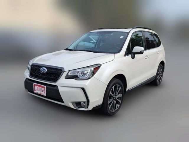 2018 Subaru Forester Touring