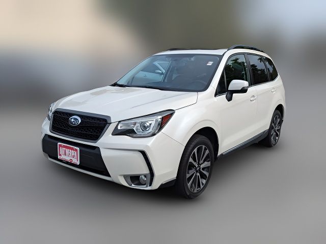 2018 Subaru Forester Touring