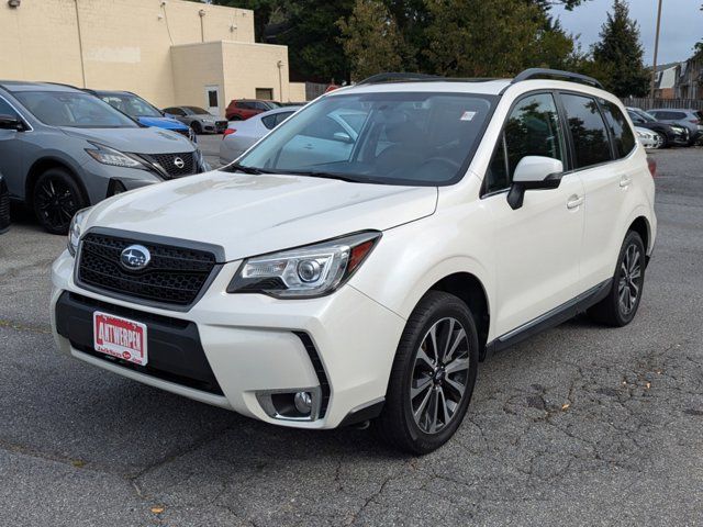 2018 Subaru Forester Touring