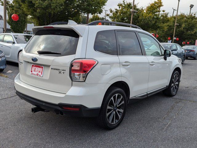 2018 Subaru Forester Touring