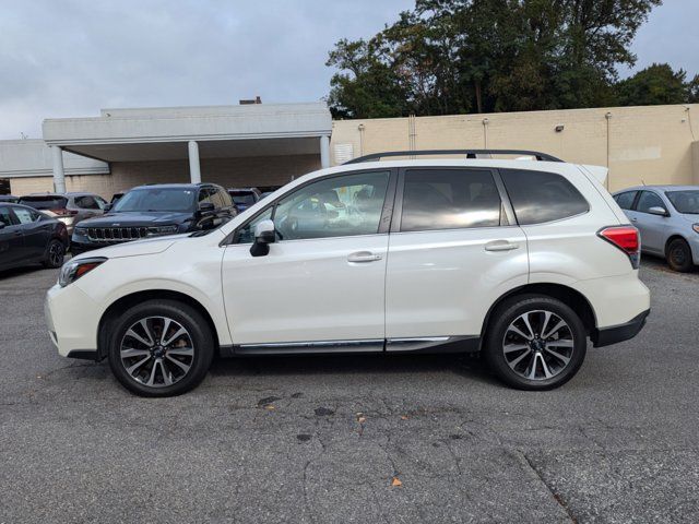 2018 Subaru Forester Touring