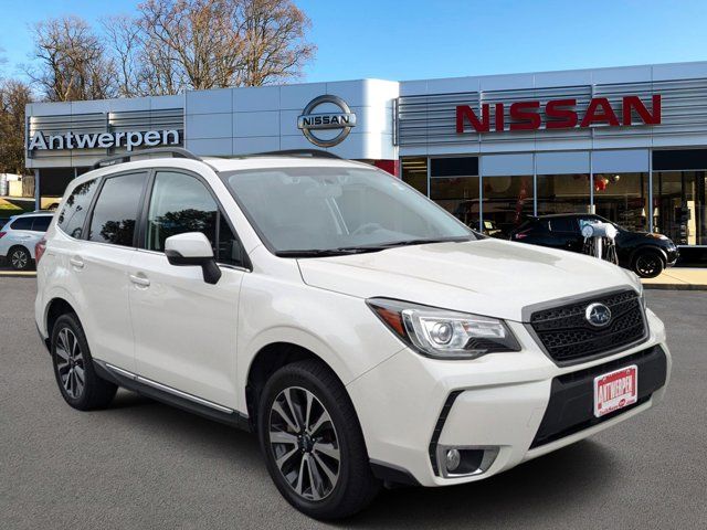 2018 Subaru Forester Touring