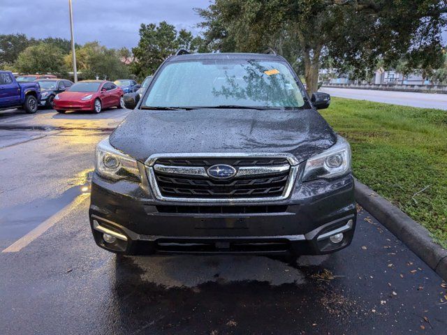 2018 Subaru Forester Touring