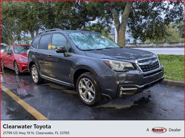 2018 Subaru Forester Touring