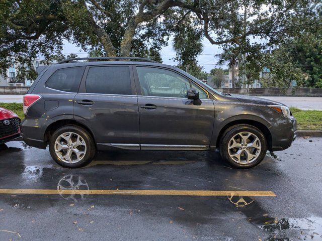 2018 Subaru Forester Touring