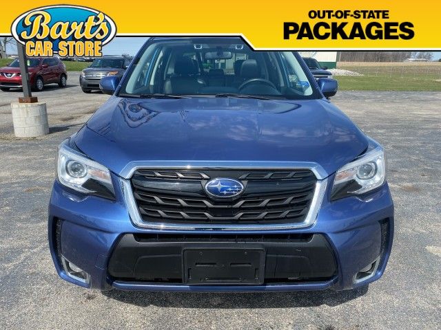 2018 Subaru Forester Touring