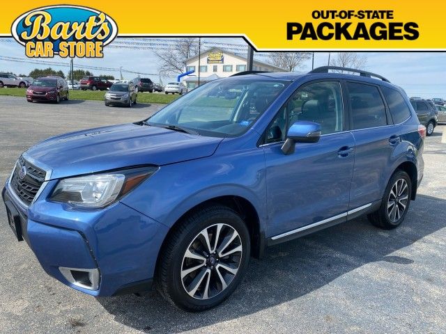 2018 Subaru Forester Touring