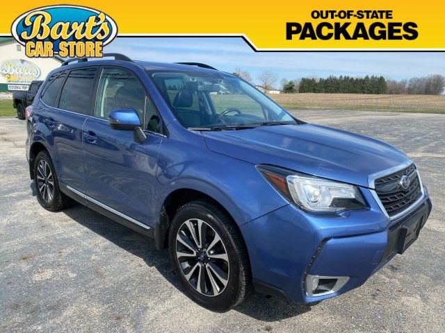 2018 Subaru Forester Touring