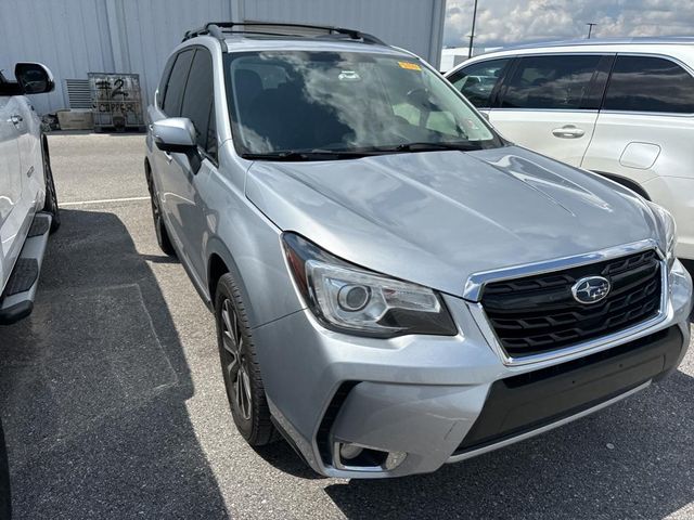 2018 Subaru Forester Touring