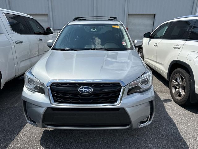 2018 Subaru Forester Touring