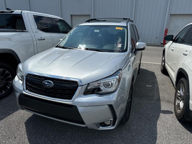 2018 Subaru Forester Touring