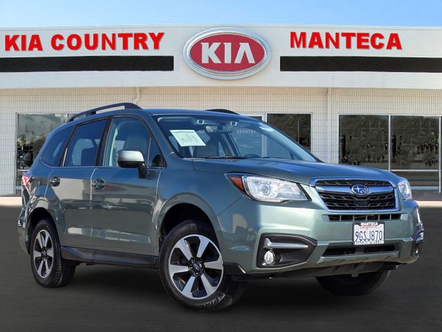 2018 Subaru Forester Limited