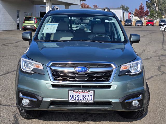 2018 Subaru Forester Limited