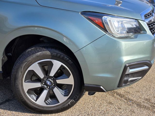 2018 Subaru Forester Limited