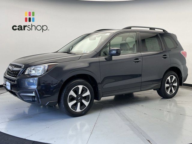 2018 Subaru Forester Premium