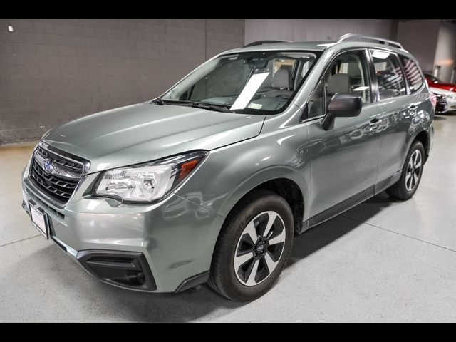 2018 Subaru Forester Base