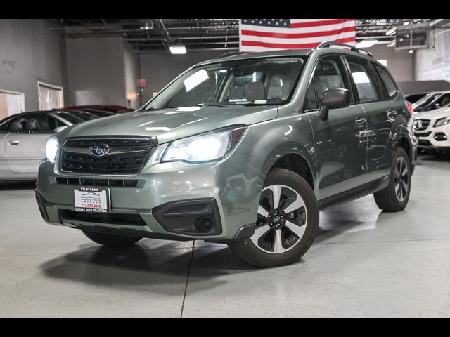 2018 Subaru Forester Base
