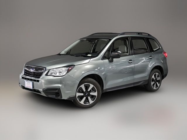 2018 Subaru Forester Base