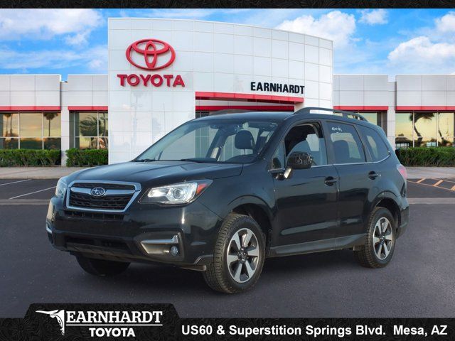 2018 Subaru Forester Limited