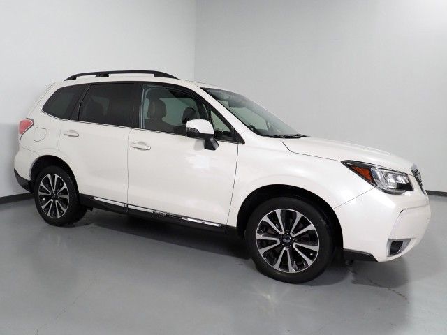 2018 Subaru Forester Touring