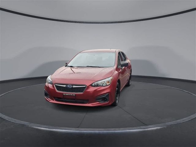 2018 Subaru Impreza Base