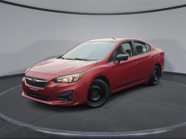 2018 Subaru Impreza Base