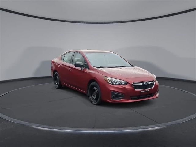 2018 Subaru Impreza Base