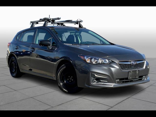 2018 Subaru Impreza Base