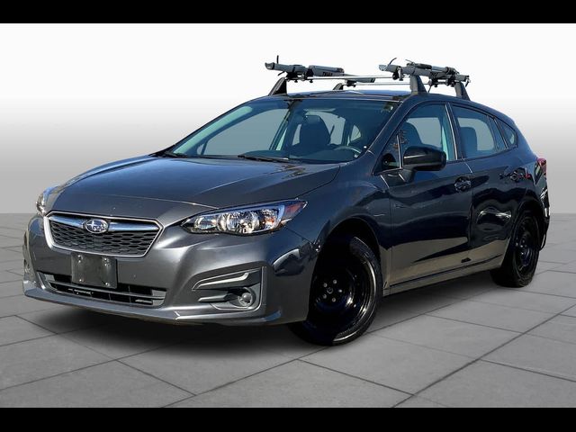 2018 Subaru Impreza Base