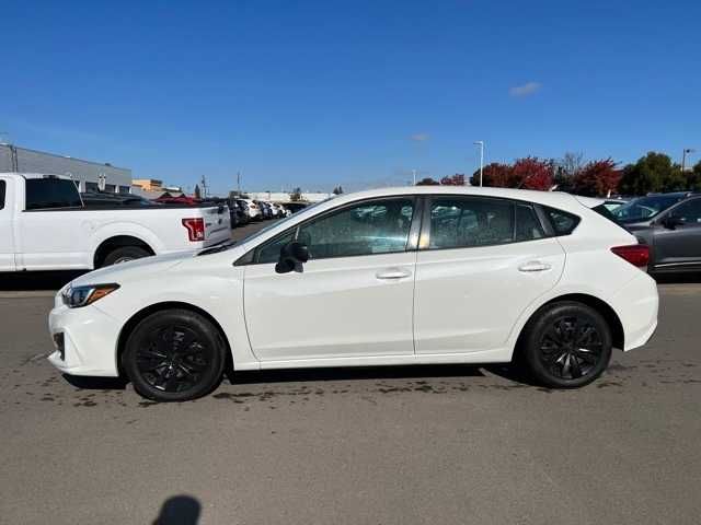 2018 Subaru Impreza Base