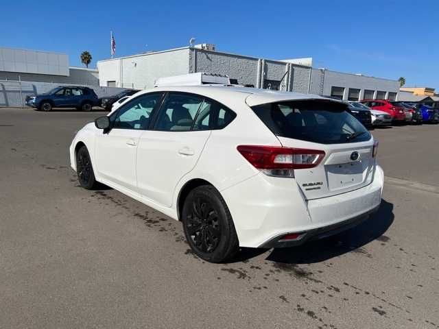 2018 Subaru Impreza Base