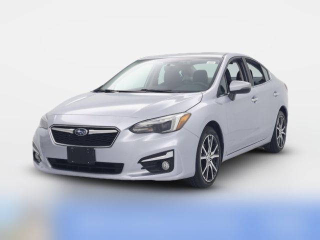 2018 Subaru Impreza Limited