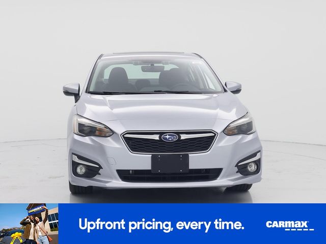 2018 Subaru Impreza Limited