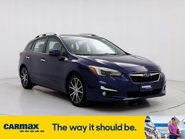 2018 Subaru Impreza Limited