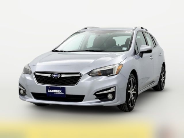 2018 Subaru Impreza Limited