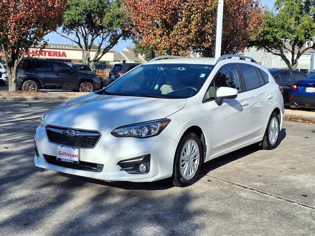 2018 Subaru Impreza Premium