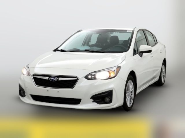 2018 Subaru Impreza Premium