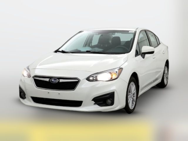 2018 Subaru Impreza Premium