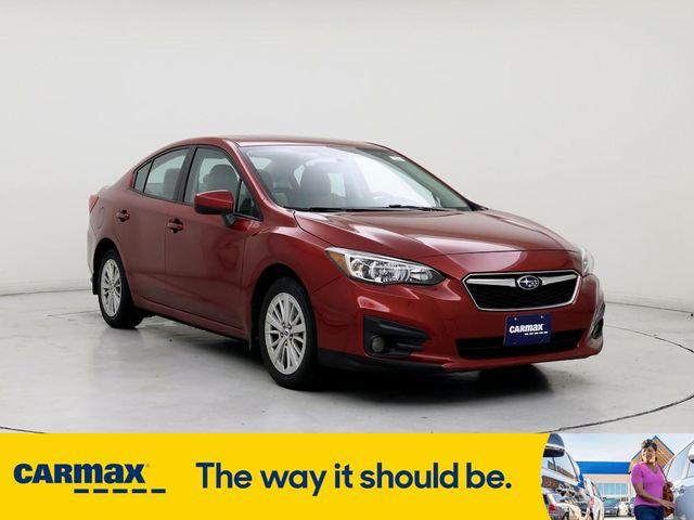 2018 Subaru Impreza Premium